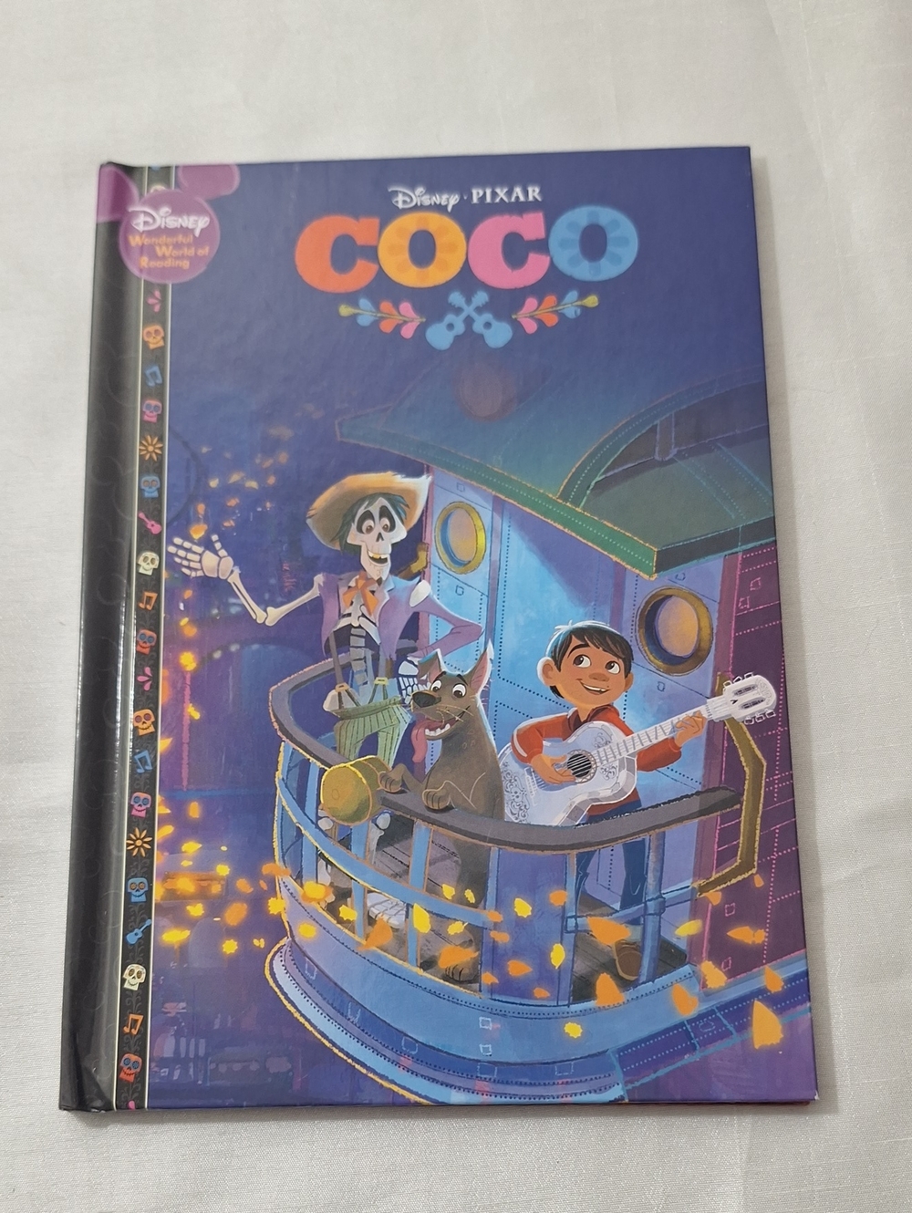 Coco Hardcover Kids Book